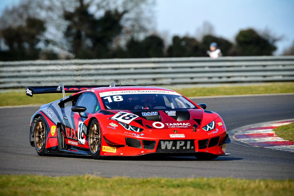 (Foto: Dennis Lind Racing)